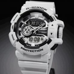 Casio 52mm Nam GA-400-7ADR - Ảnh 4