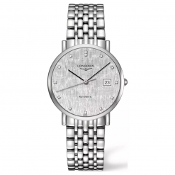 Đồng hồ Longines Nam L4.810.4.77.6 Dây Thép Không Gỉ 37mm
