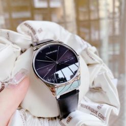 Calvin Klein 32mm Nữ K4D221CY - Ảnh 2