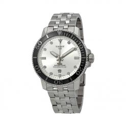 Đồng hồ Tissot Nam T120.407.11.031.00 Dây Thép Không Gỉ 43mm