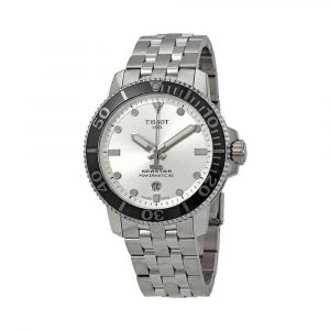 Đồng hồ Tissot Nam T120.407.11.031.00 Dây Thép Không Gỉ 43mm