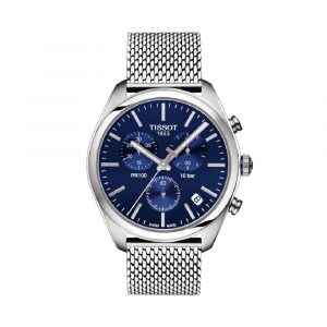 Đồng hồ Tissot Nam T101.417.11.041.00 Dây Mesh 41mm