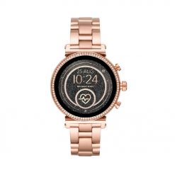 Đồng hồ Michael Kors Nữ MKT5063 Dây Thép Không Gỉ 42mm
