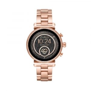 Đồng hồ Michael Kors Nữ MKT5063 Dây Thép Không Gỉ 42mm