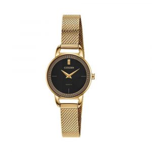Đồng hồ Citizen Nữ EZ7002-54E Dây Mesh 26mm