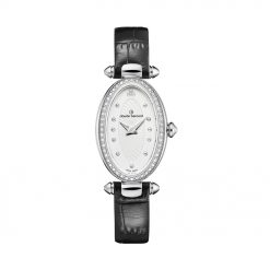 Đồng hồ Claude Bernard Nữ 20210.3P.AIN Dây Da 21x30.5mm