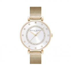 Đồng hồ Olivia Burton Nữ 24000005 Dây Mesh 32mm