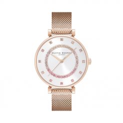 Đồng hồ Olivia Burton Nữ 24000006 Dây Mesh 32mm