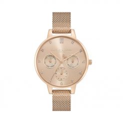 Đồng hồ Olivia Burton Nữ 24000008 Dây Mesh 34mm
