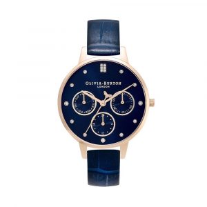Đồng hồ Olivia Burton Nữ 24000011 Dây Da 34mm