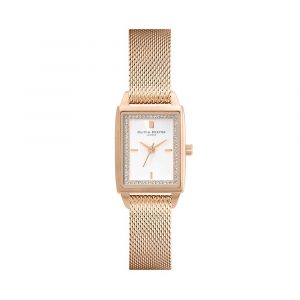 Đồng hồ Olivia Burton Nữ 24000015 Dây Mesh 25.5mm