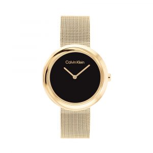 Đồng hồ Calvin Klein Nữ 25200012 Dây Mesh 34mm