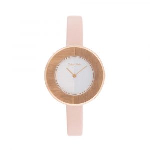 Đồng hồ Calvin Klein Nữ 25200025 Dây Kim Loại 32mm