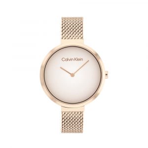 Đồng hồ Calvin Klein Nữ 25200080 Dây Mesh 36mm
