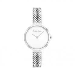 Đồng hồ Calvin Klein Nữ 25200082 Dây Mesh 28mm