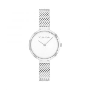 Đồng hồ Calvin Klein Nữ 25200082 Dây Mesh 28mm