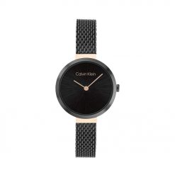 Đồng hồ Calvin Klein Nữ 25200084 Dây Mesh 28mm