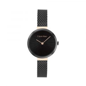 Đồng hồ Calvin Klein Nữ 25200084 Dây Mesh 28mm