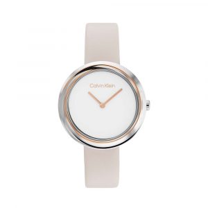 Đồng hồ Calvin Klein Nữ 25200094 Dây Da 34mm