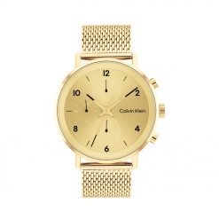 Đồng hồ Calvin Klein Nam 25200109 Dây Mesh 44mm