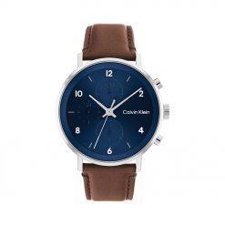 Đồng hồ Calvin Klein Nam 25200112 Dây Da 44mm