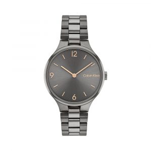 Đồng hồ Calvin Klein Nữ 25200130 Dây Kim Loại 32mm