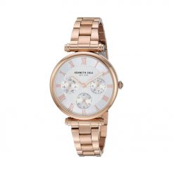 Đồng hồ Kenneth Cole Nữ KC50921001 Dây Thép Không Gỉ 34mm