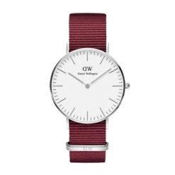 Đồng hồ Daniel Wellington Nam DW00100268 Dây Vải 40mm