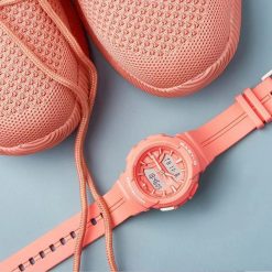 Casio 42.6mm Nữ BGA-240BC-4ADR - Ảnh 3