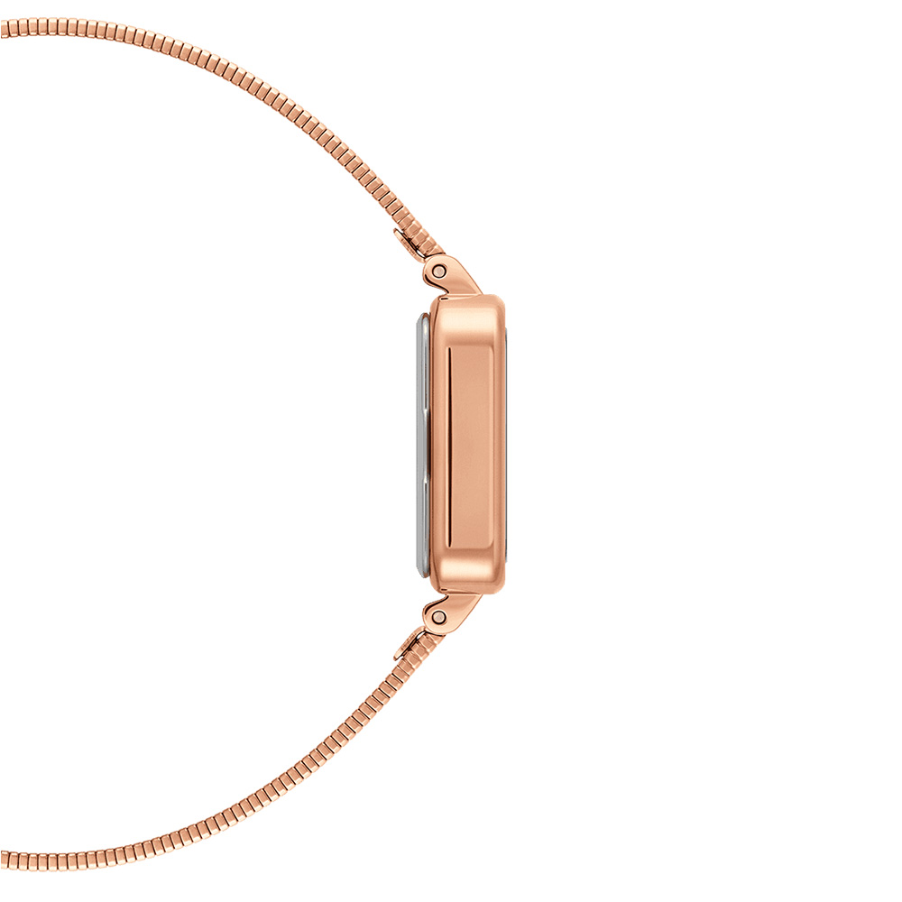 Đồng hồ Daniel Wellington Nữ DW00100517 Dây Thép Không Gỉ 22mm - Ảnh 3