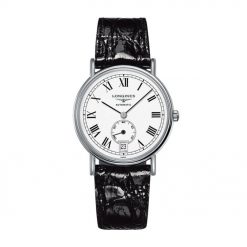 Đồng hồ Longines Nam L4.805.4.11.2 Dây Da 38.5mm