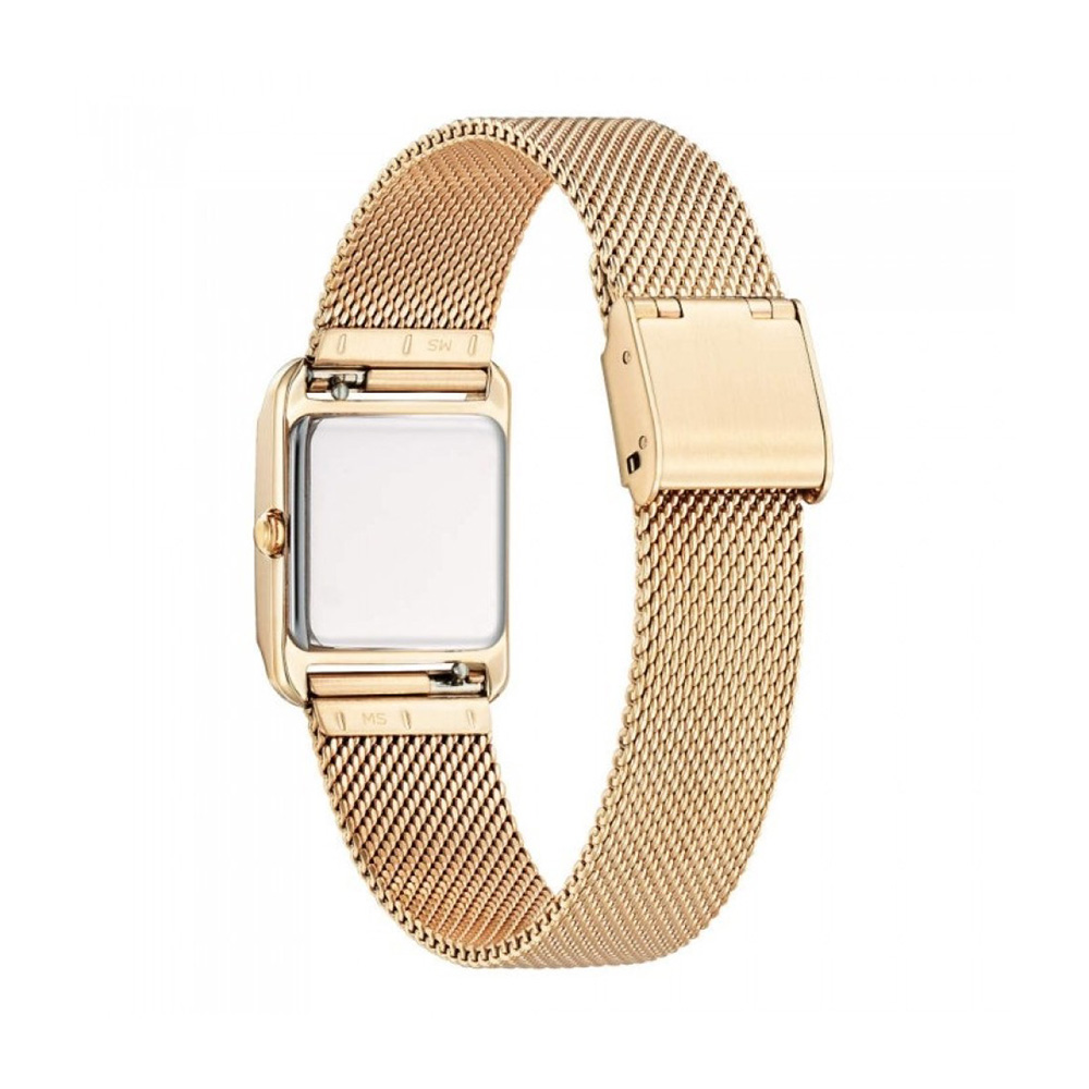 Đồng hồ Citizen Nữ EW5593-72X Dây Mesh 28mm - Ảnh 2