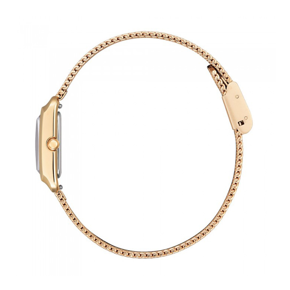 Đồng hồ Citizen Nữ EW5593-72X Dây Mesh 28mm - Ảnh 3