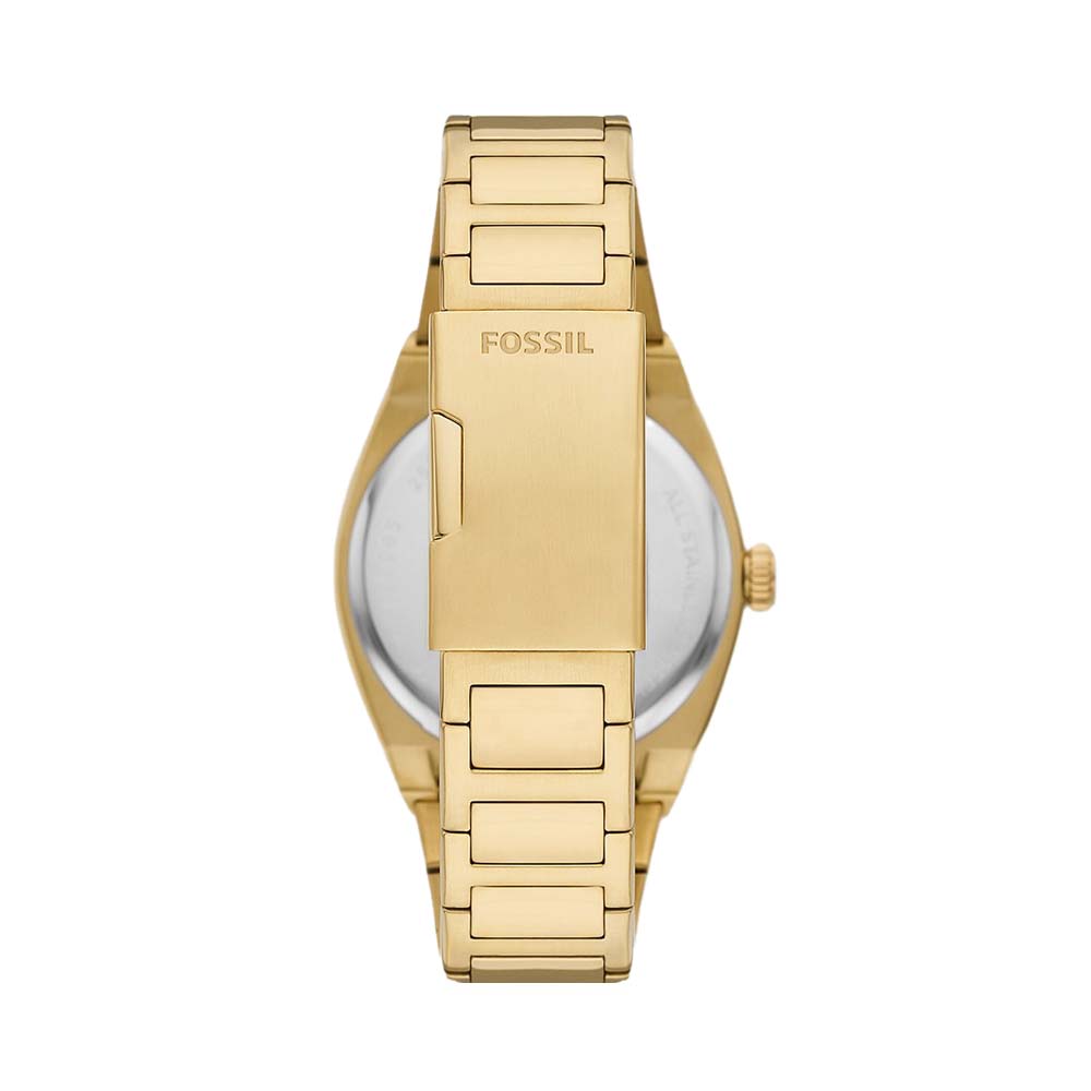 Đồng hồ Fossil Nam FS5965 Dây Kim Loại 42mm - Ảnh 2