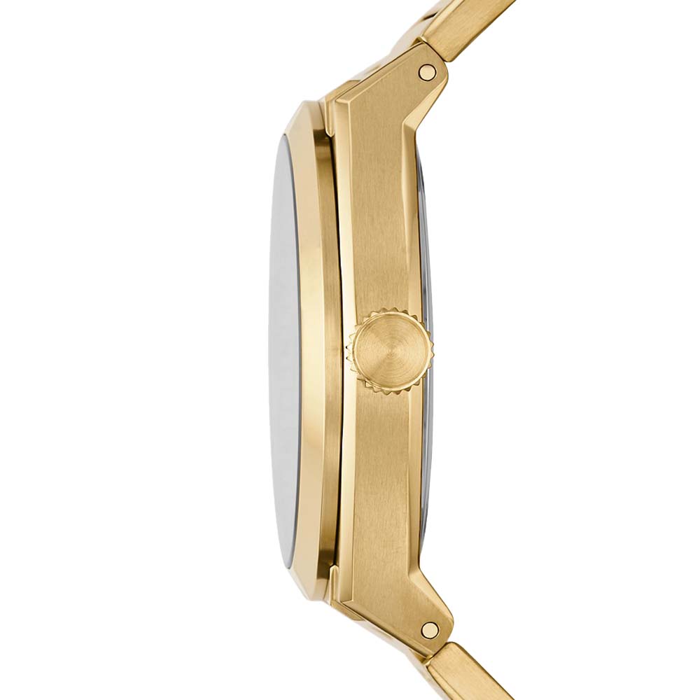 Đồng hồ Fossil Nam FS5965 Dây Kim Loại 42mm - Ảnh 3