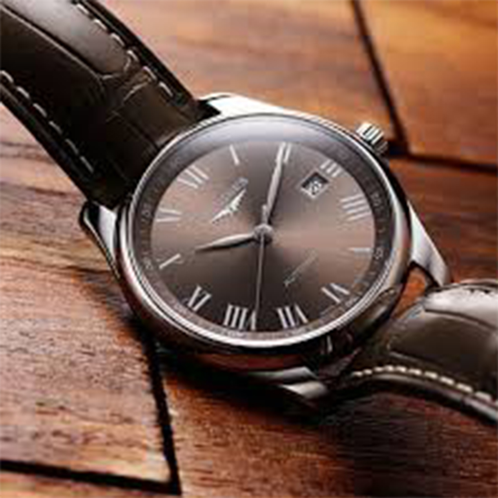 Đồng hồ Longines Nam L2.793.4.71.3 Dây Da 40mm - Ảnh 2