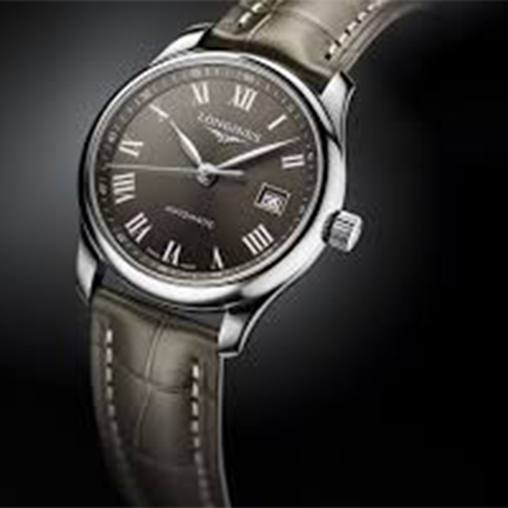 Đồng hồ Longines Nam L2.793.4.71.3 Dây Da 40mm - Ảnh 3