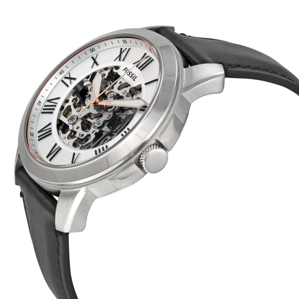 Đồng hồ Fossil Nam ME3101 Dây Da 45mm - Ảnh 2