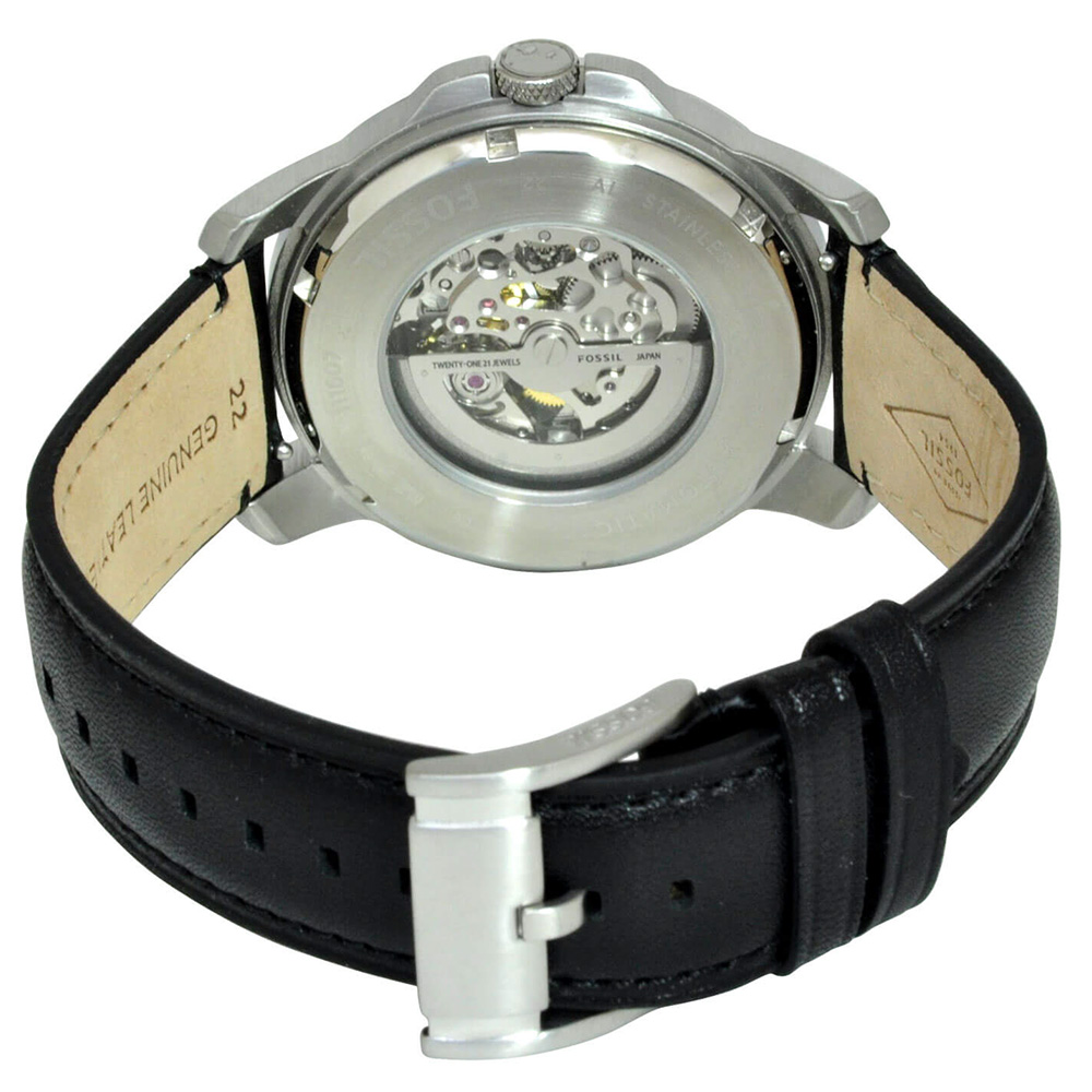 Đồng hồ Fossil Nam ME3101 Dây Da 45mm - Ảnh 3