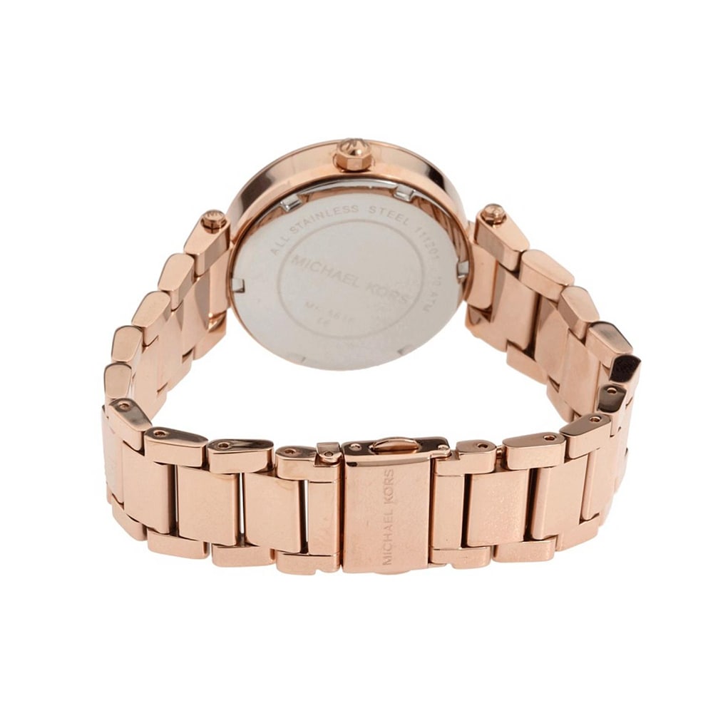 Đồng hồ Michael Kors Nữ MK5616 Dây Thép Không Gỉ 33mm - Ảnh 3