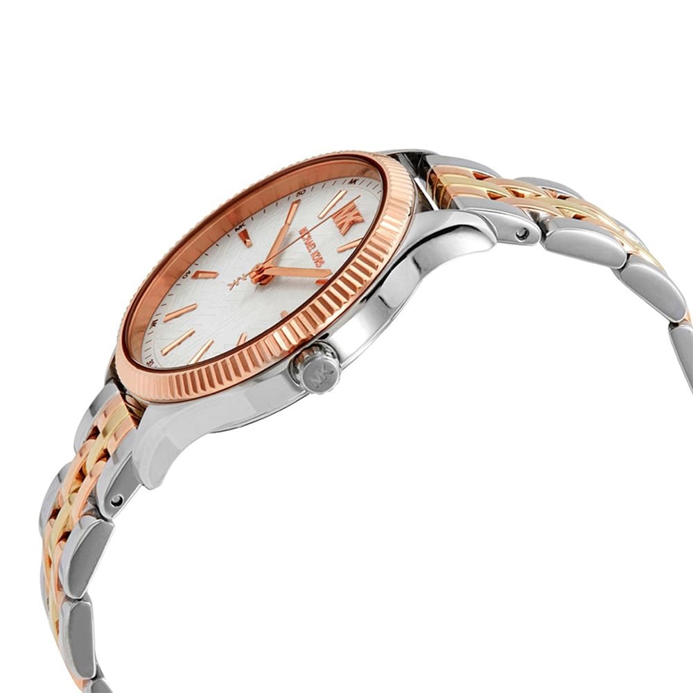 Đồng hồ Michael Kors Nữ MK6642 Dây Thép Không Gỉ 36mm - Ảnh 2