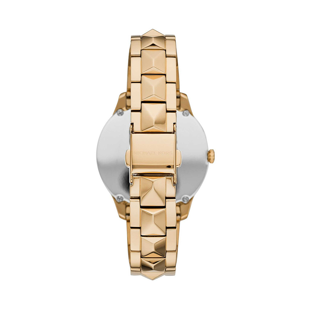 Đồng hồ Michael Kors Nữ MK6669 Dây Thép Không Gỉ 38mm - Ảnh 3