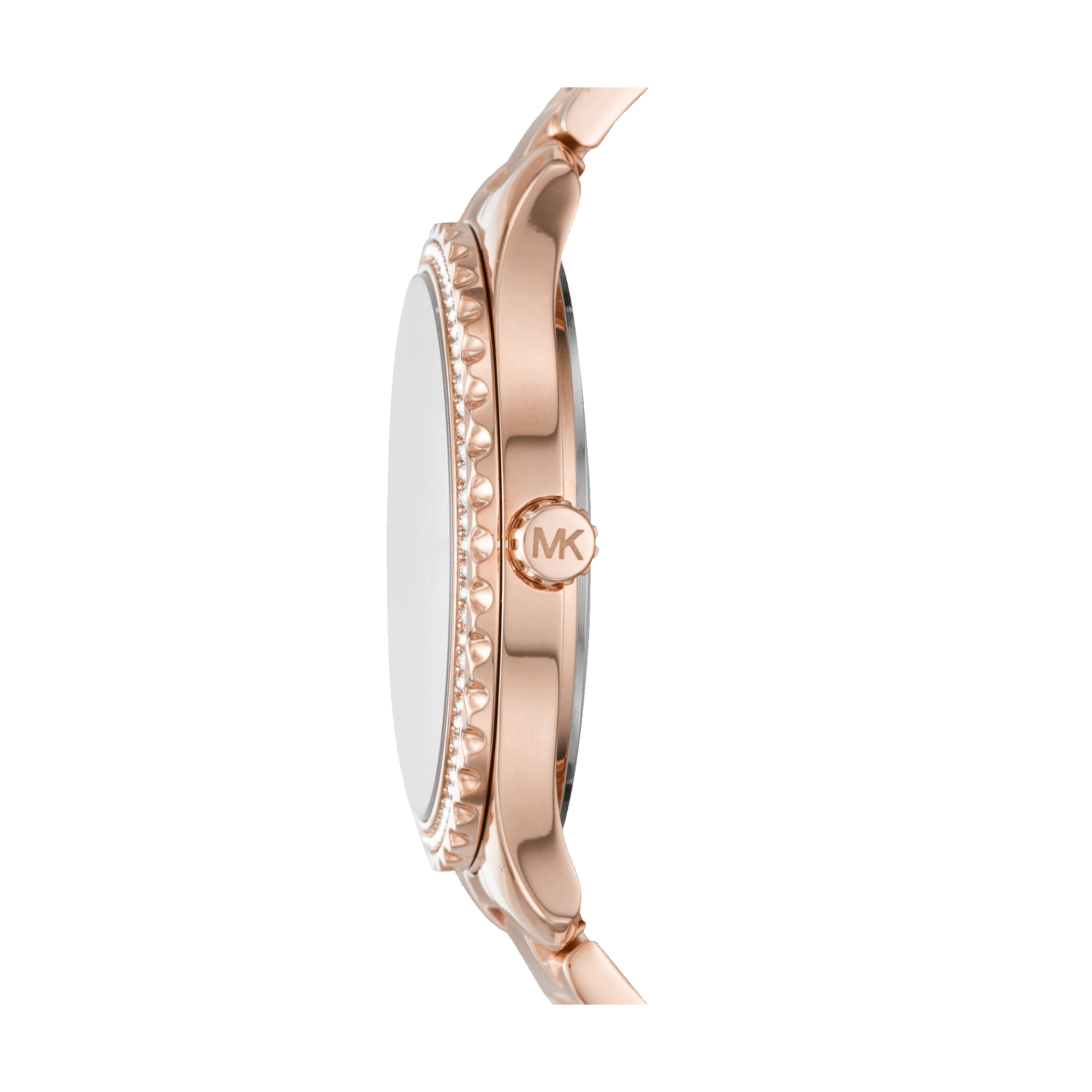 Đồng hồ Michael Kors Nữ MK6848 Dây Thép Không Gỉ 38mm - Ảnh 3