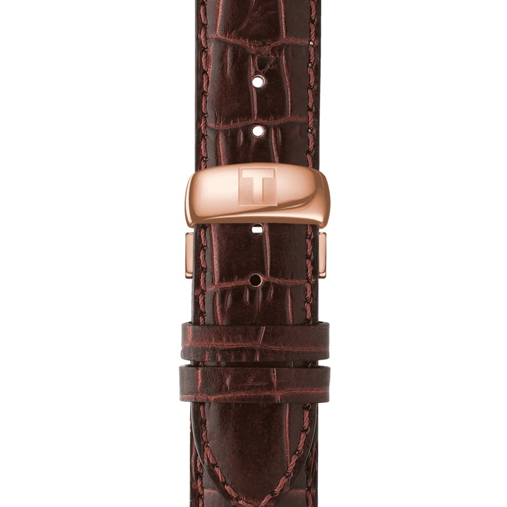 Đồng hồ Tissot Nam T006.407.36.033.00 Dây Da 39.3mm - Ảnh 3