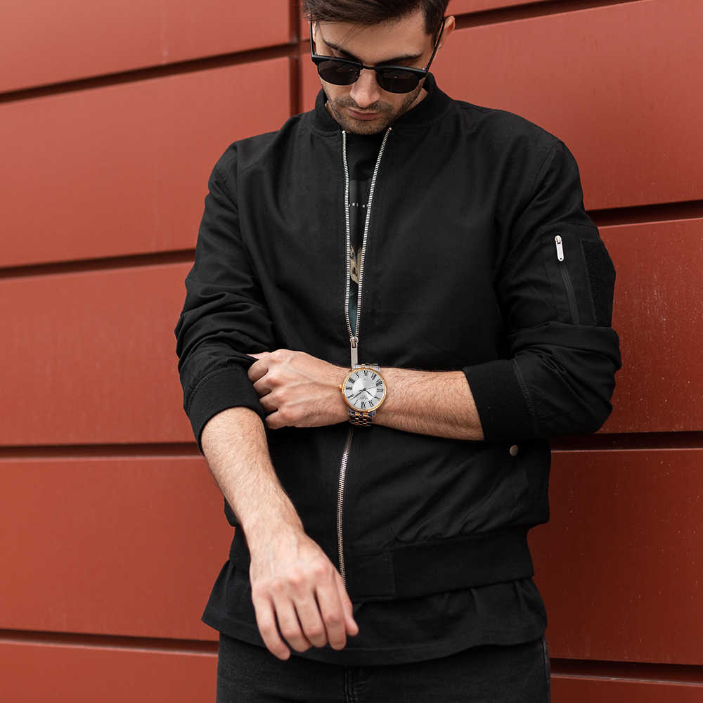 Đồng hồ Tissot Nam T122.410.22.033.00 Dây Thép Không Gỉ Mạ Vàng 40mm - Ảnh 3