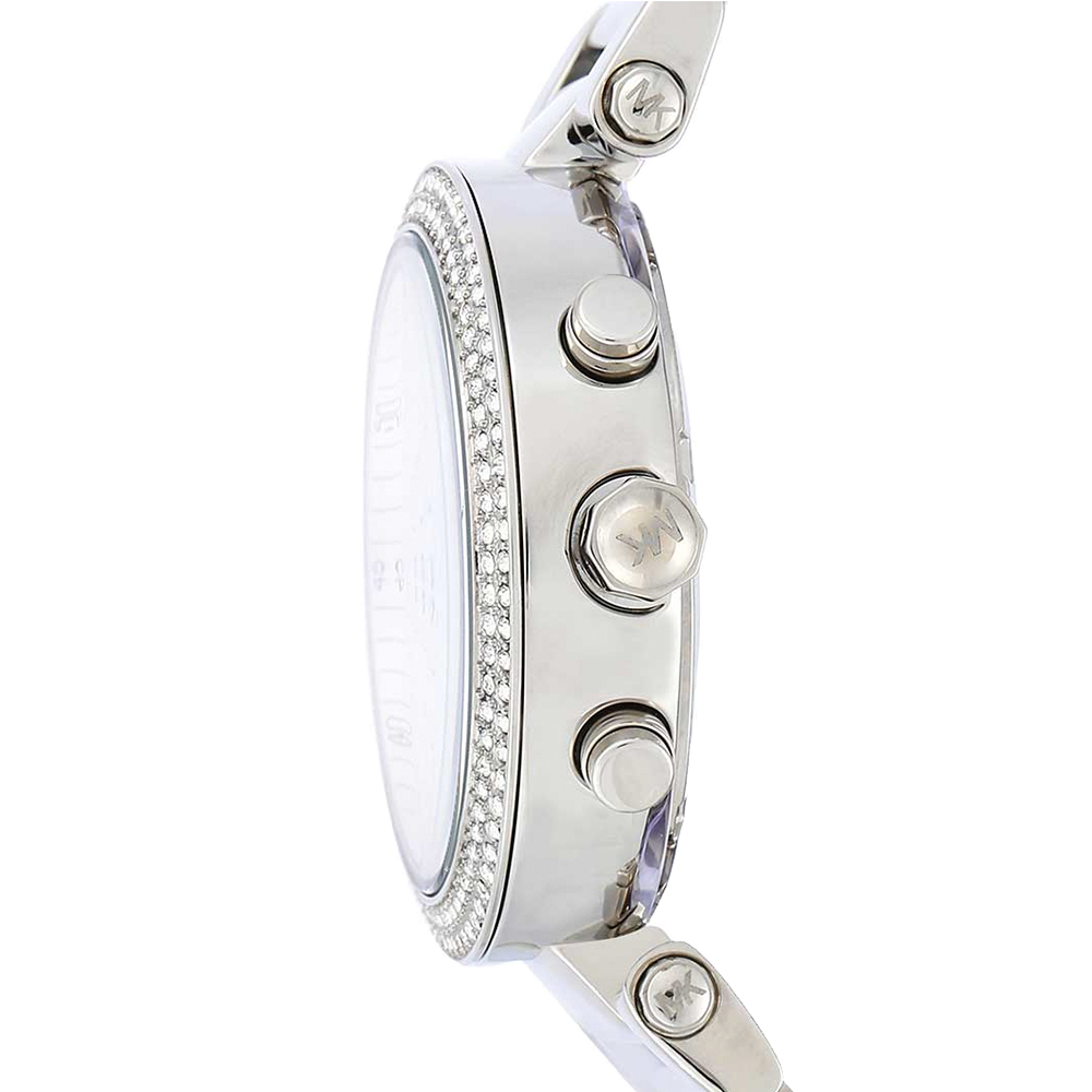 Đồng hồ Michael Kors Nữ MK5353 Dây Thép Không Gỉ 39mm - Ảnh 3