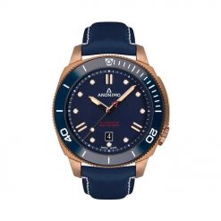 Đồng hồ Anonimo Nam AM-1002.07.005.A07 Dây Da 45.5mm