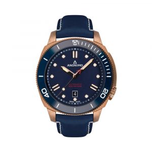 Đồng hồ Anonimo Nam AM-1002.07.005.A07 Dây Da 45.5mm