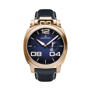 Đồng hồ Anonimo Nam AM-1020.04.003.A03 Dây Da 43.5mm