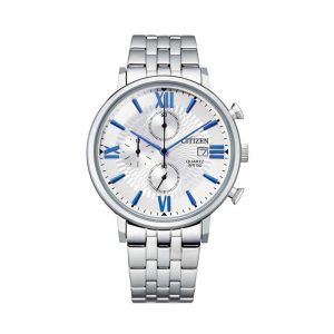 Đồng hồ Citizen Nam AN3610-71A Dây Kim Loại 41mm